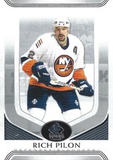 Larry Melnyk #270 - 2020-21 SP Signature Edition Legends - Base