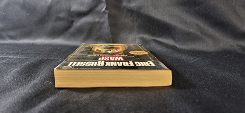 Wasp by Eric Frank Russell 1986 Del Rey 1st Printing Paperback - Imagen 6 de 7