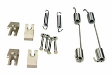 MAXGEAR Zubehörsatz Bremsbacken FÜR CITROEN HINTEN JUMPER BOXER