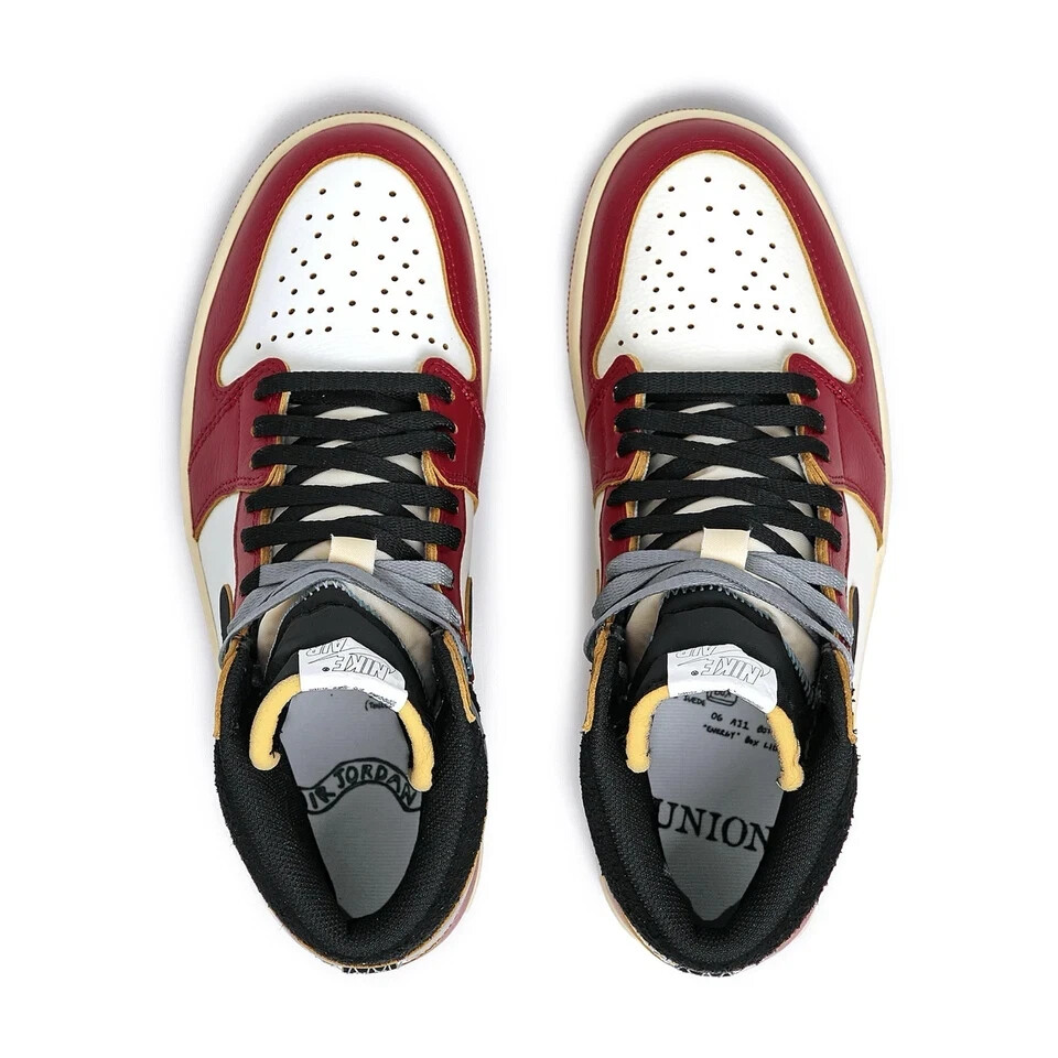 シューズ(男性用) Nike Air Jordan 1 OG \"Chicago/Shadow\" Union Los Angeles Returns with the Air Jordan 1 'Chicago/Shadow