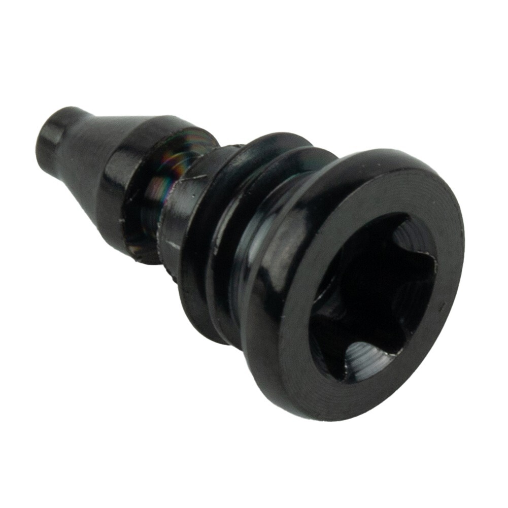 For Magura EBT Bike Bleed Screws Titanium Alloy Bolts with O ring (Pair