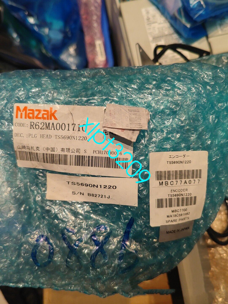TS5690N1220 Mitsubishi MAZAK Spindle encoder TS5690 N1220 Brand