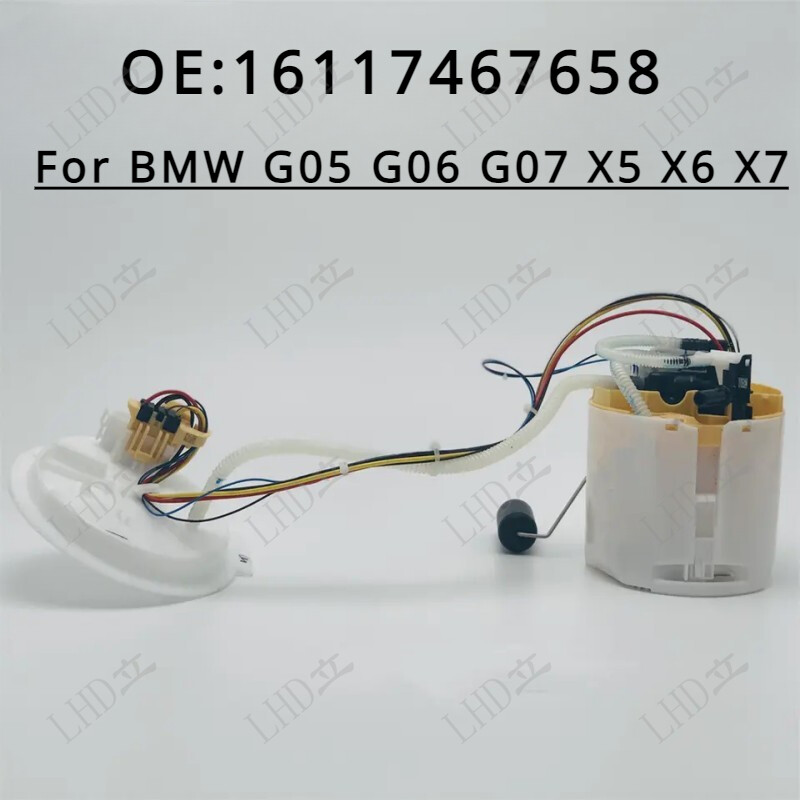 Fuel Pump Module Assembly 7467658-09 16117467658 For BMW G05 G06