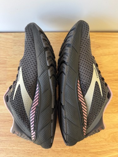 Brooks Adrenaline GTS 22 grau lila Laufschuhe 1203531B015 Damengröße 7,5 B - Bild 13 von 15