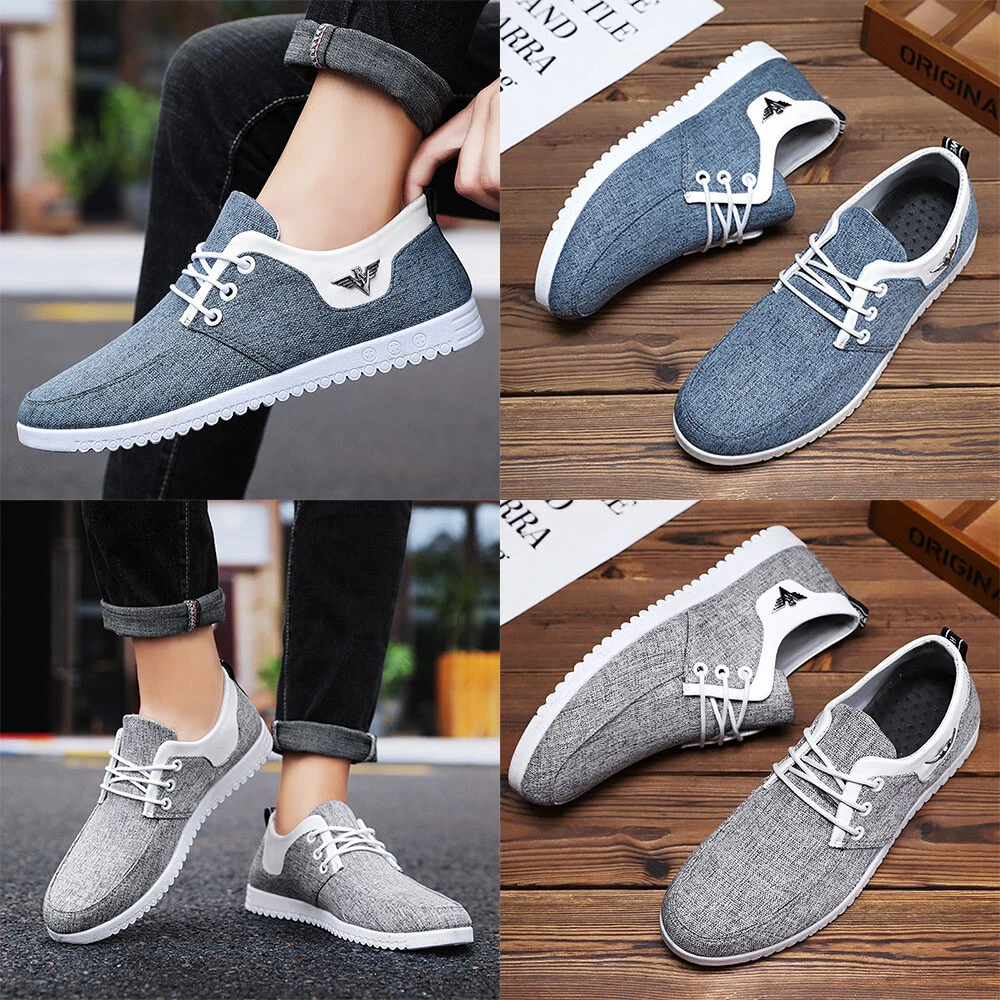 Comfortable canvas hotsell shoes