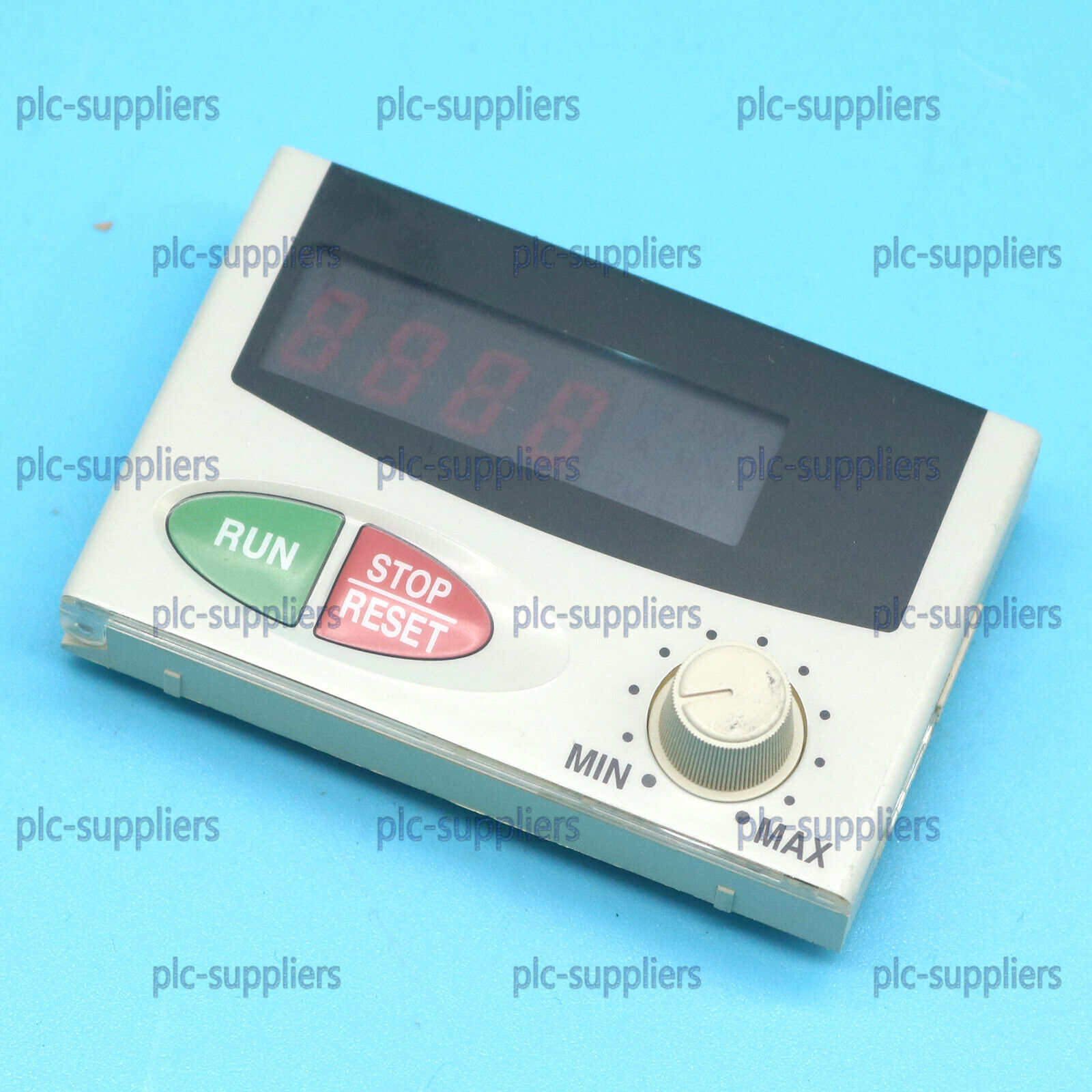 One Used FR-PA02 control panel Tested spot stocks #F7