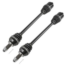 Front Left & Right CV Joint Axle For Polaris RZR XP 4 1000 2017-2020 1334492