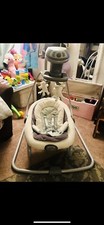 Graco Duet Soothe Automatic Baby Rocker