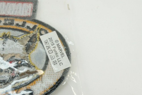2015 Marvel Classic Collector Corps Patch Size 3*3 - Picture 3 of 4