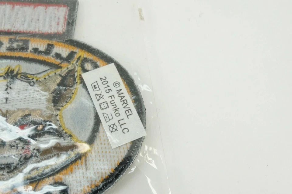 2015 Marvel Classic Collector Corps Patch Size 3*3 - Image 3 of 4