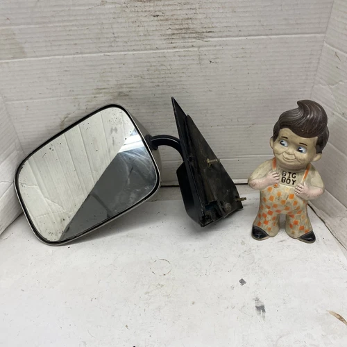 1988-1999 CHEVROLET PICKUP DRIVER/LEFT SIDE VIEW MANUAL DOOR MIRROR Specs Glass