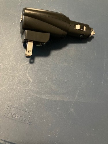 Wireless Gear Car, AC & USB Charger In 1. Charge phone on wall outlet or in car - Picture 2 of 4