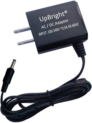 9V AC DC Adapter For AVID POWER ACRT324 CRT324 ACRT324-G -R Cordless Rotary Tool