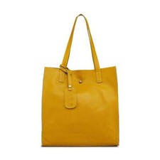 ORTEGA - Borsa a shopping con doppi manici