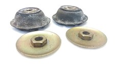 GUMMI DOMLAGER HINTEN VW RALLYE GOLF 2 GT GTI G60 16V US SYNCRO COUNTRY JETTA