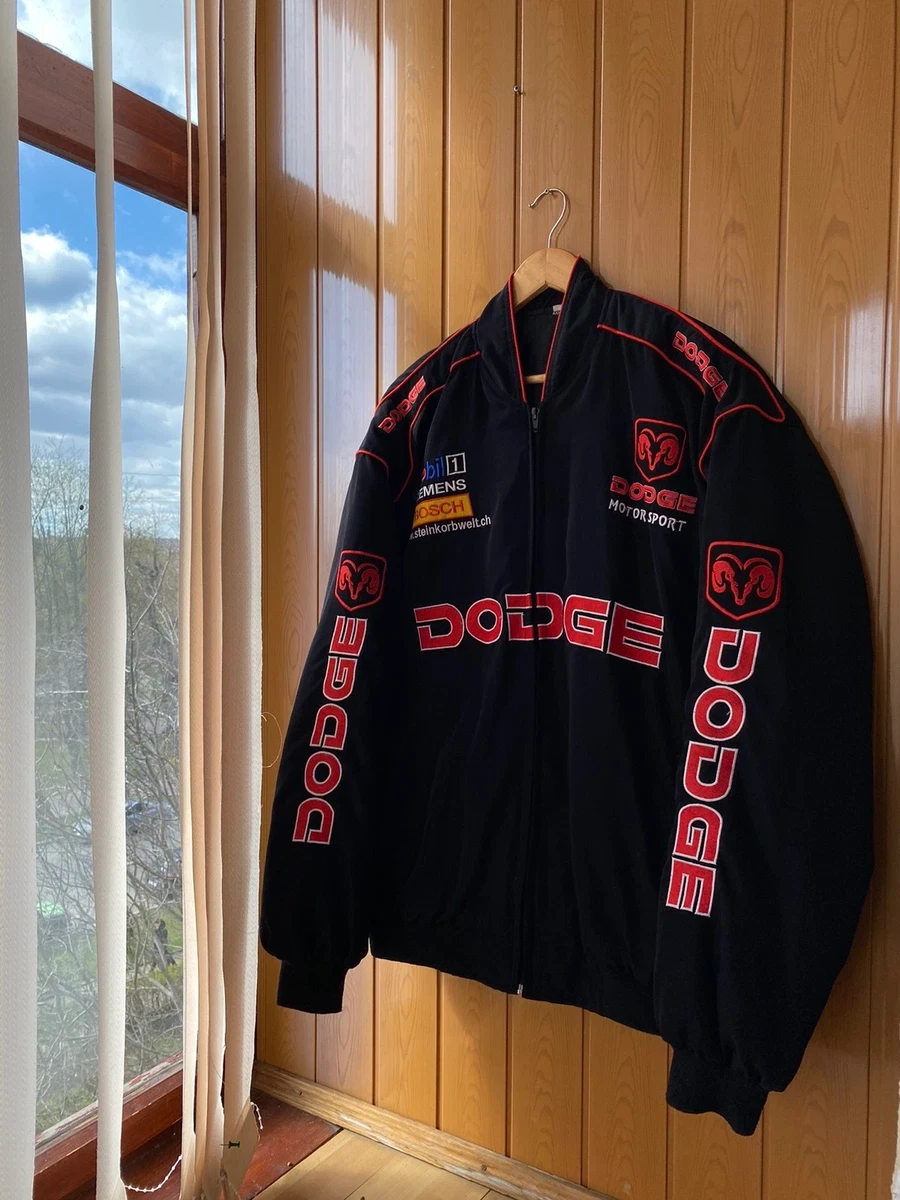 Dodge motorsports hotsell jacket