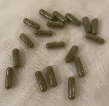 50 Worming Capsules? Chicken Poultry organic?Blend? Very Effective ?wormer?