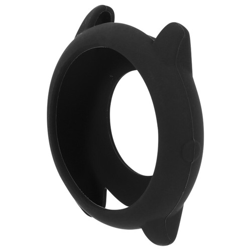 Etui ochronne na smartwatch zegarek silikonowe etui dekoracyjne koperta zegarka - Zdjęcie 3 z 12