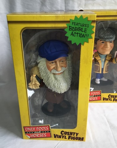 Only Fools And Horses - Bobble Head Figures - (Large) | eBay