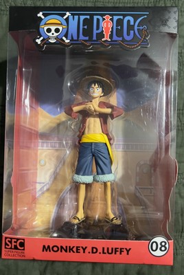 Abystyle Studio One Piece Monkey D. Luffy Action Figure SFC #08 Super Figure 7 