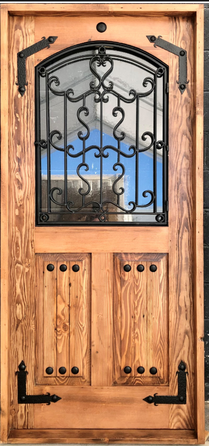 Rustic Exterior Wood Doors Adirondack Naturals Exterior Door Gallery