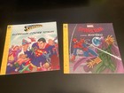 Lot of *3* Foreign Comicsâ2 French, 1 Croatian (I think!) 2 Spidey, 1 Supes