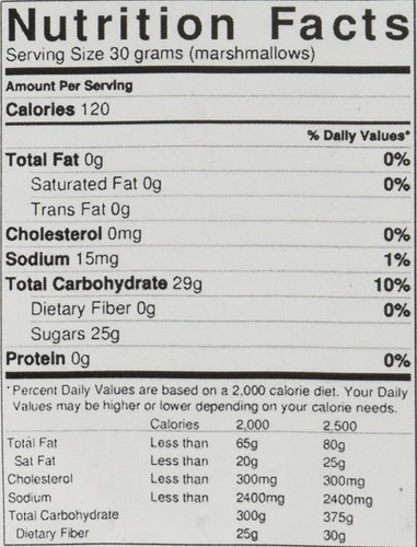 1lb Cereal Marshmallows Only Lucky Charms Treats Dehydrated Marshmellows........ - Picture 2 of 8