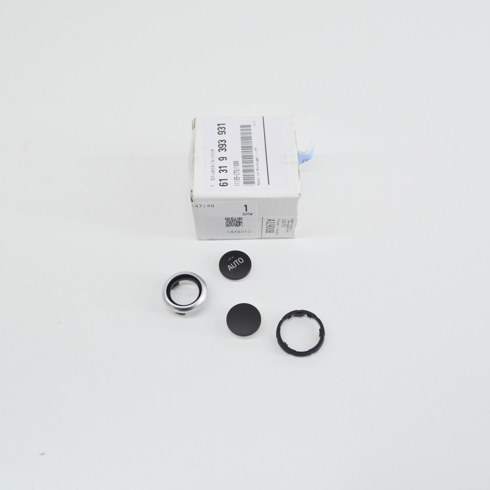 NEW BMW 5 F07 F10 F06 F13 CLIMATE CONTROL KNOB REPAIR KIT  