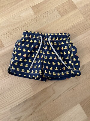 Badehose Jungen MC2 Saint Barth 