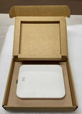 Cisco Meraki MR18 Dual-Band Wireless Network Access Point Brand New