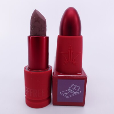 Jeffree Star Velvet Trap Lipstick Mouse Trap Dark Purple Limited