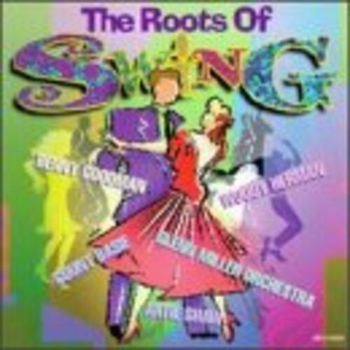Roots of Swing by Various Artists (CD, Dec-1998, Madacy) for sale