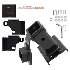 2" Trailer Tow Hitch for Suzuki King Quad Eiger Vinson 2002-2018