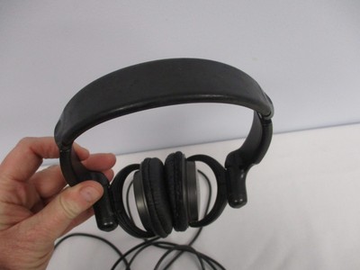 VINTAGE SONY DYNAMIC STEREO HEADPHONES MDR-V400 MADE IN JAPAN | eBay