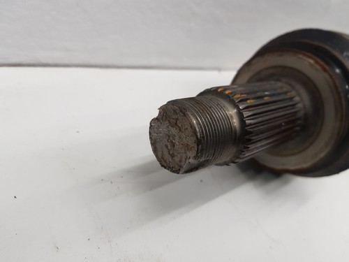 2017 BMW X3 F25 X-DRIVE 3.0 DIESEL AUTO REAR LEFT PASSENGER DRIVESHAFT 7598035 - Picture 6 of 7
