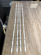 Bandes LED LM41-00871A pour TV SAMSUNG 4K Crystal UHD 55'' modèle UE55TU7025