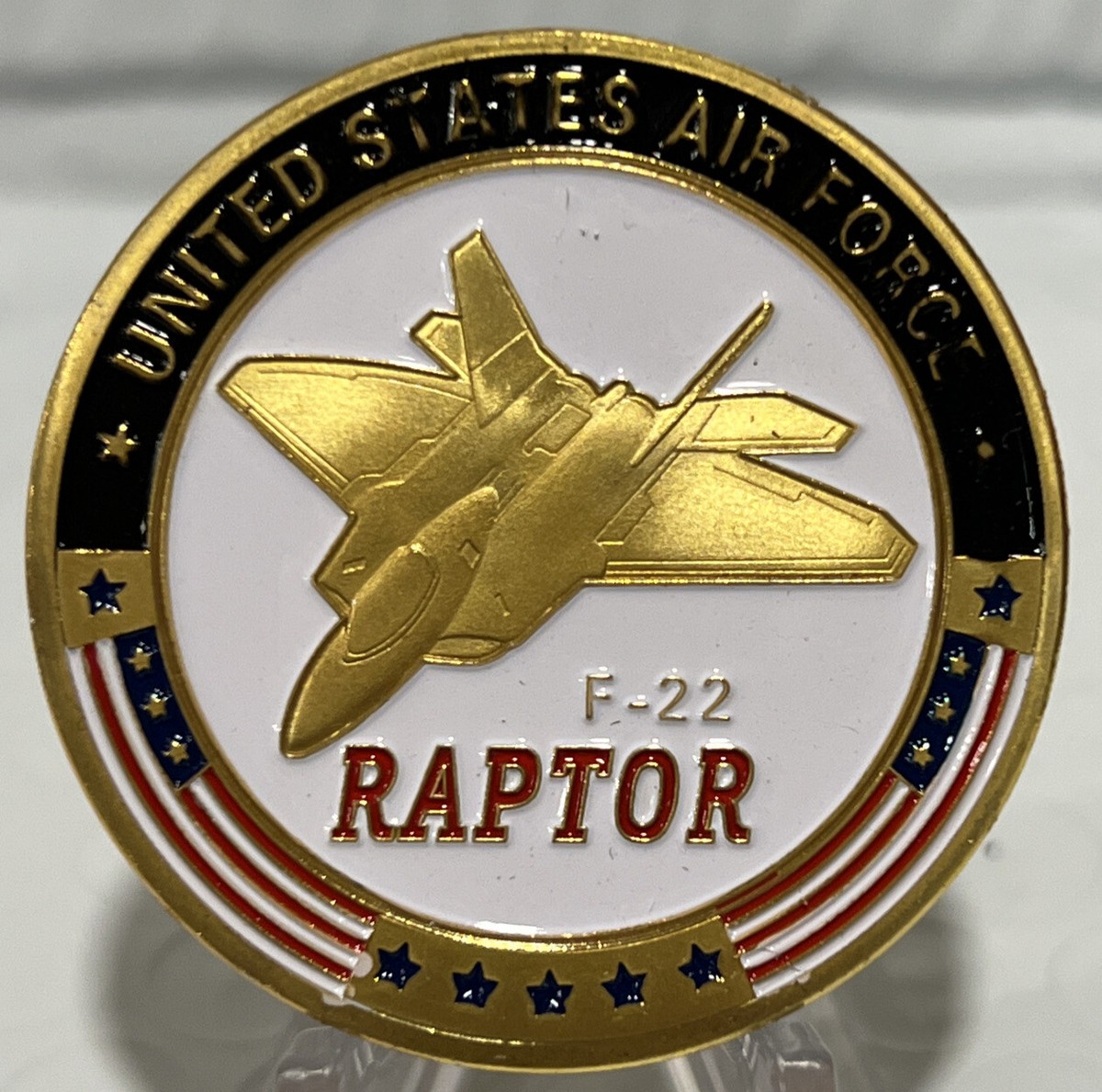 米空軍チャレンジコイン／Air Force Challenge Coin 米空軍チャレンジコイン／Air Force Challenge Coin Air Force
