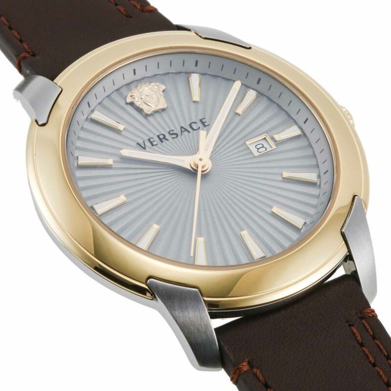 VERSACE Men's Watch V-URBAN V Urban Quartz Grey VELQ00219 | eBay
