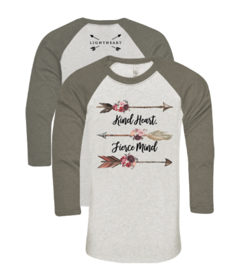 southern couture baseball shirt