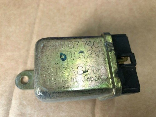 MAZDA RX7 FB RELAY UNIT FA0167 740 - JIMMY'S - Picture 2 of 2