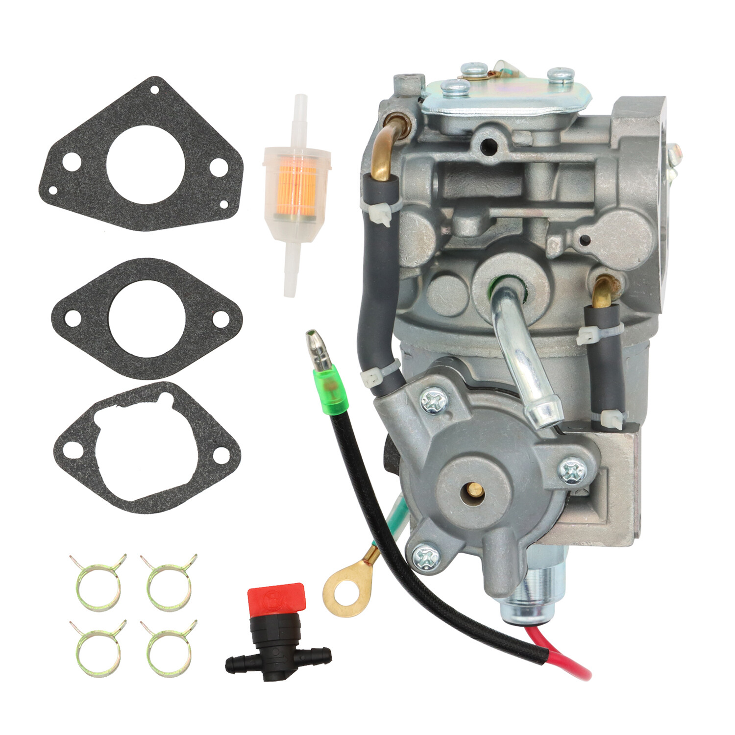 Vergaser Tune-Up Kit Für Kohler Motoren - FitBest Ersatz 24 853 169-S