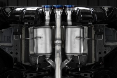 For 2024+ Acura Integra Type-S MBRP Armor Pro 3'' Catback Exhaust System BE Tips