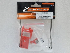 Scaleauto SC-6522c Motor Mount RT3 -0.5 MM Offset Sidewinder Extra Hard 132 Part