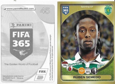 Panini - FIFA 365 - 2017 - Aus Drop Down Liste aussuchen (2-375) (T6)