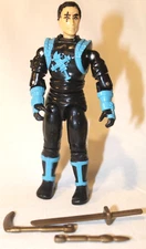 Sub Zero 1996 Mortal Kombat Trilogy 5 inch figure Toy Island COMPLETE