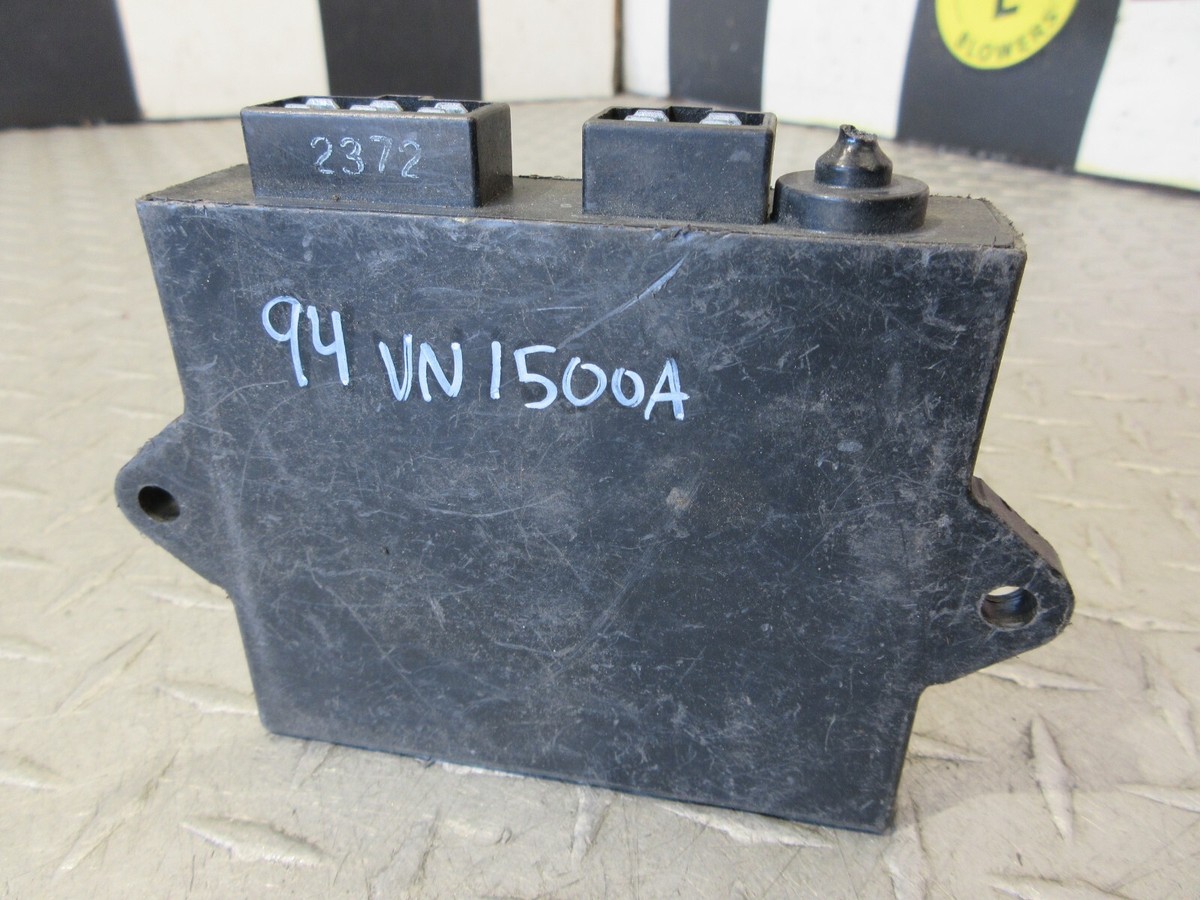 88 1988 87-94 KAWASAKI 1500 VN1500A CDI ECU ECM IGNITIONI 88 1988 87-94 KAWASAKI 1500 VN1500A CDI ECU ECM IGNITIONI