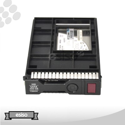 728624-001 SSDSC2CW480A3 520 SERIES HPE 480GB 6G 3.5 