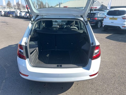 2020 Skoda Fabia 1.0 TSI SE L Estate 5dr Petrol Manual Euro 6 (s/s) (95 ps) ESTA - Picture 10 of 20