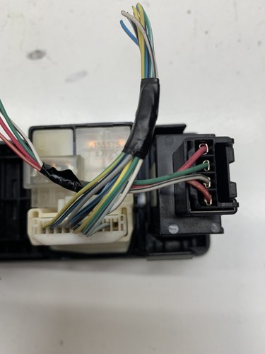 TOYOTA AVENSIS Sedan T25 Schalter Versteller Außenspiegel 183575 2004 - Bild 5 von 8