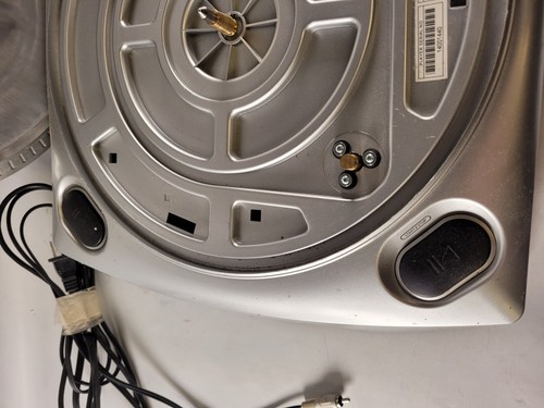 Numark Belt Drive Turntable Record Vinyl Player DJ Deck 14001440 - Picture 4 of 17